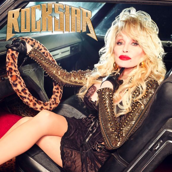 Dolly Parton Rockstar album stream listen release 