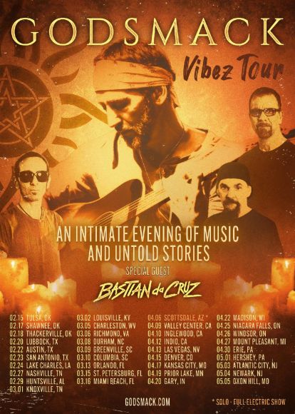 godsmack 2024 tour admat