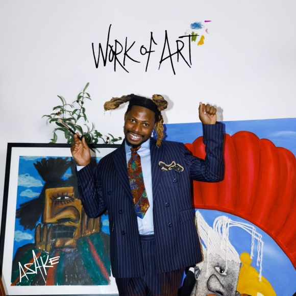 Asake Work of Art Best Albums of 2023