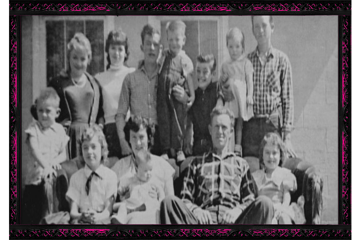 dolly parton family